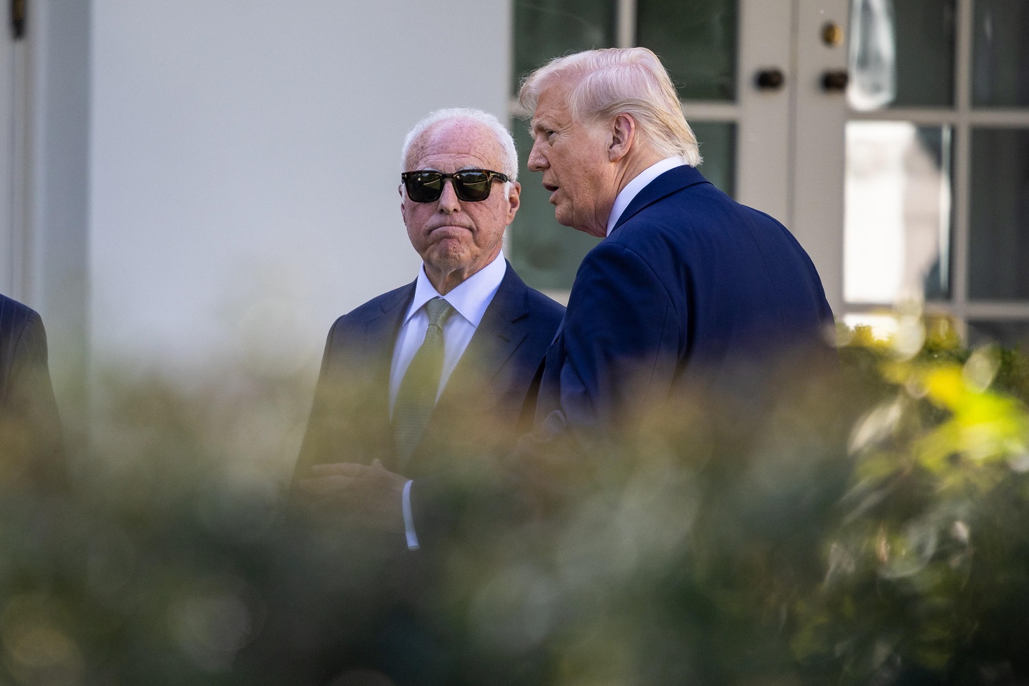 donald trump cia