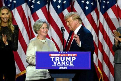 donald trump susie wiles telefono hackerato