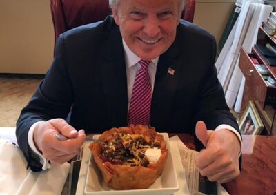 donald trump taco dazi