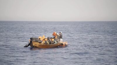 due bambini morti naufragio gommone lampedusa