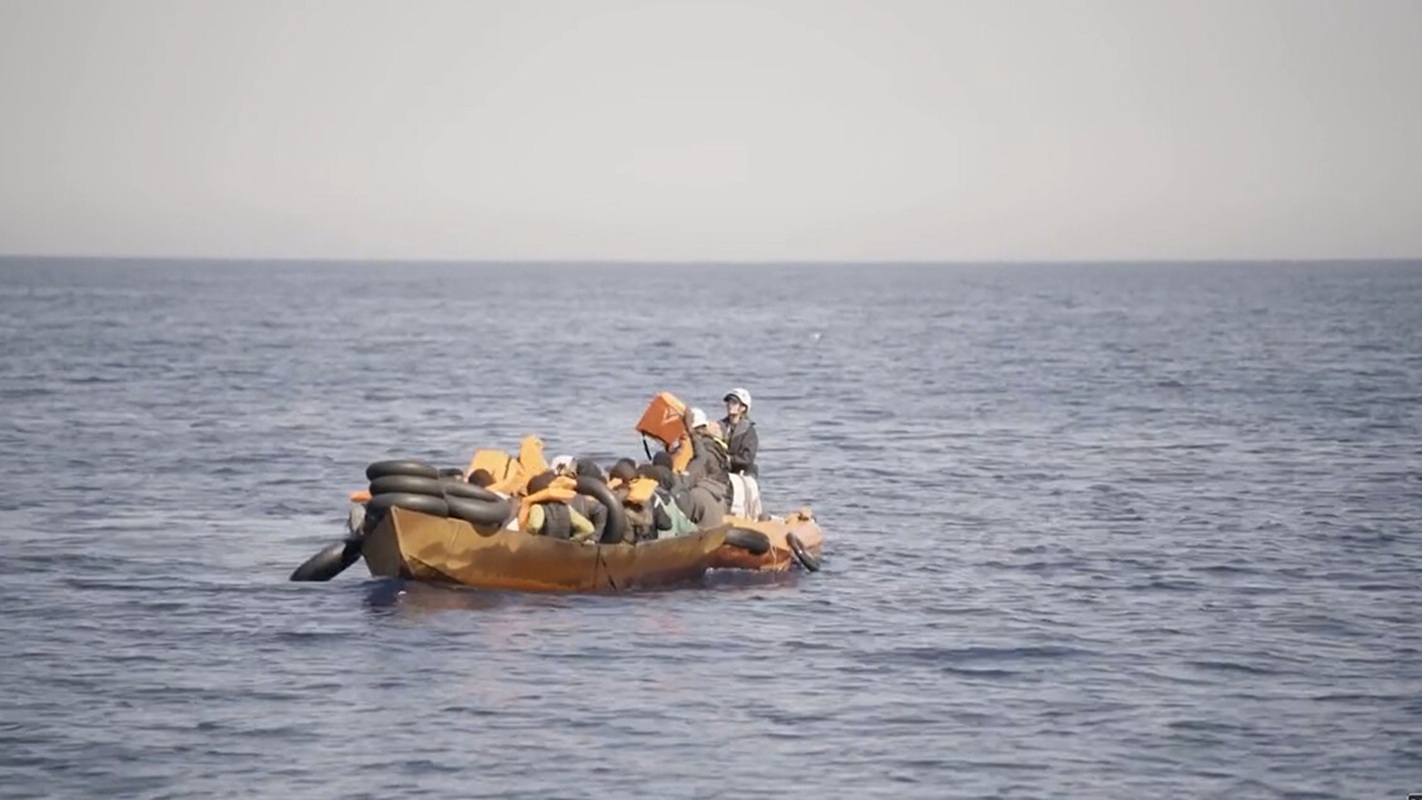 due bambini morti naufragio gommone lampedusa