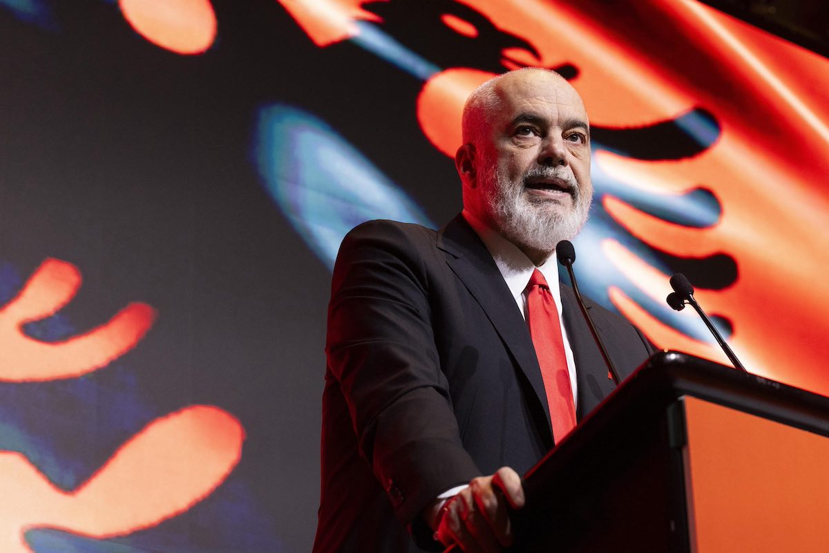 edi rama albania elezioni