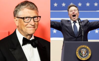 elon musk bill gates