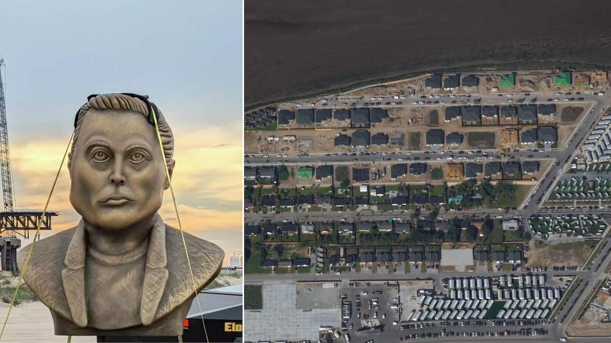 Starbase, il feudo di SpaceX dove Elon Musk detta le regole (e ha un busto d’oro): oggi il voto per trasformarla in una città