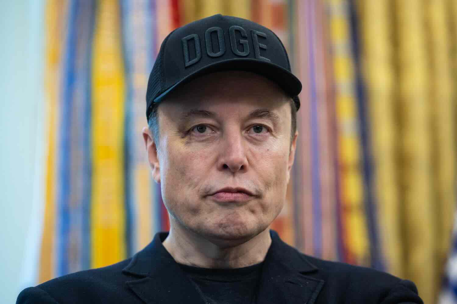 Elon Musk, perché aveva anche un occhio nero per l’addio alla Casa Bianca: la sua versione