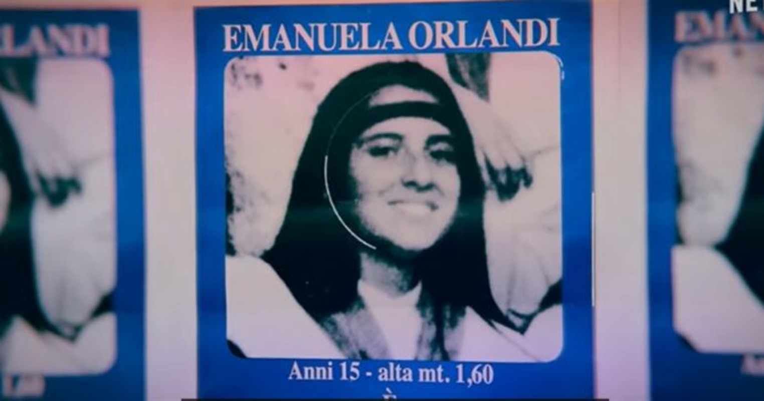 emanuela orlandi indagine favoreggiamento aborto clandestino