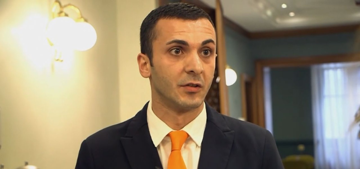emanuele de maria permessi lavoro giustizia