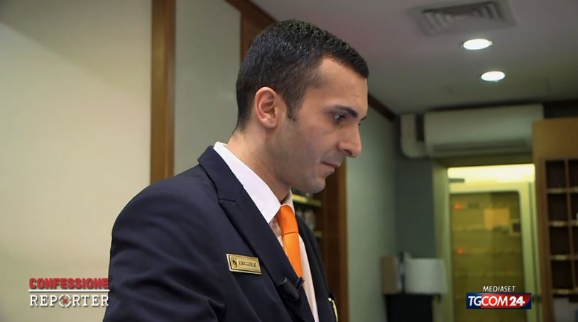 Emanuele De Maria, la vittima Chamila Wijesuriya si era confidata con una collega: «Mi chiede soldi» Emanuele De Maria, la vittima Chamila Wijesuriya si era confidata con una collega: «Mi chiede soldi»