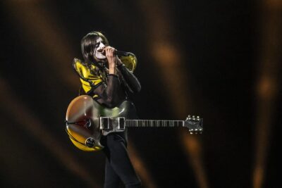 eurovision 2025 lucio corsi finale