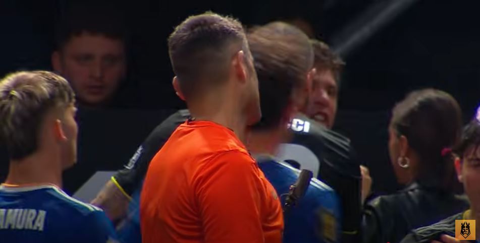 fedez blur kings league