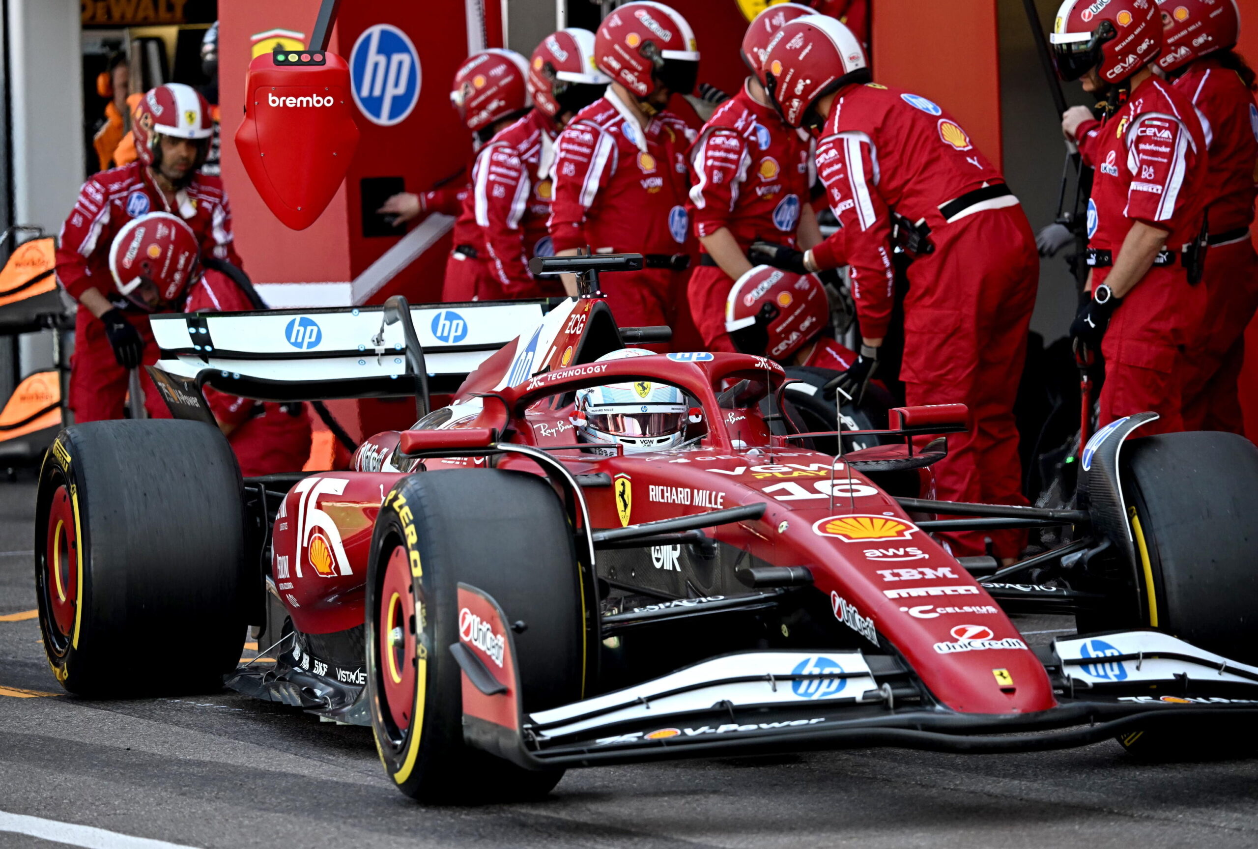 F1, Gp di Monaco: vince Norris davanti a Leclerc e Piastri F1, Gp di Monaco: vince Norris davanti a Leclerc e Piastri