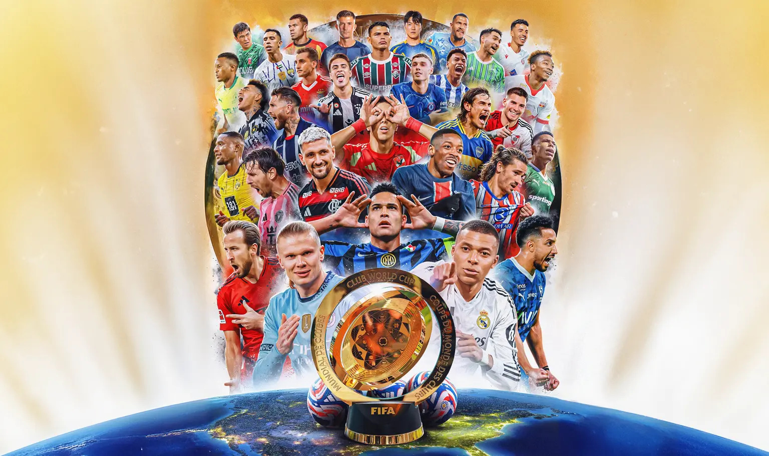 Il calendario del Mondiale per Club 2025: quando giocano Inter e Juventus e dove vederle Il calendario del Mondiale per Club 2025: quando giocano Inter e Juventus e dove vederle