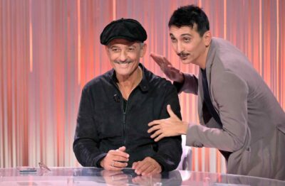 Fiorello e Biggio
