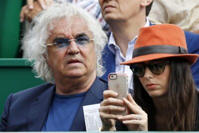 flavio briatore elisabetta gregoraci