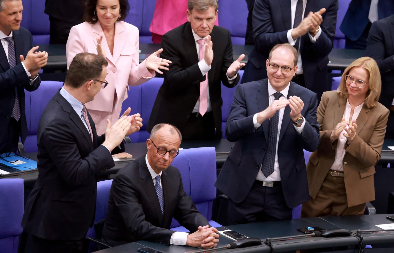 friedrich merz eletto