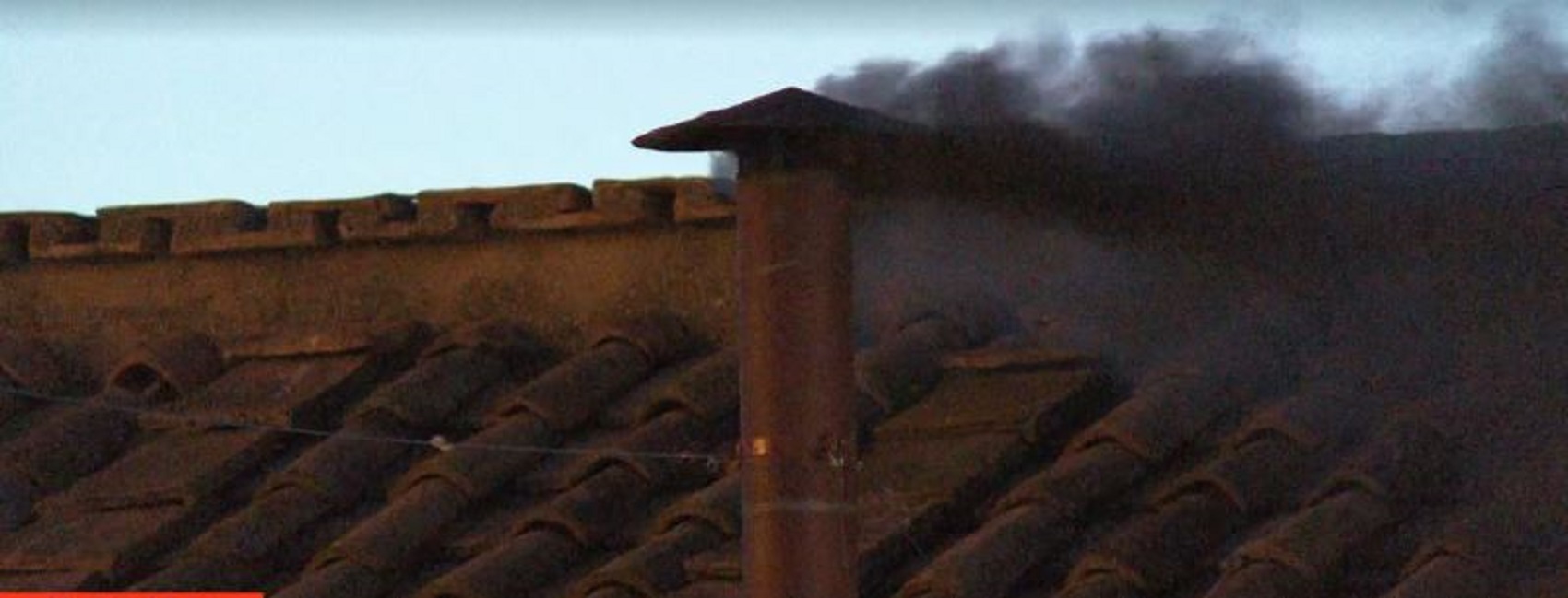 conclave fumata nera