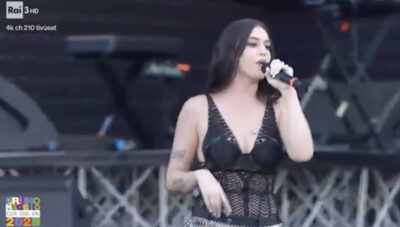 Gaia al Concertone