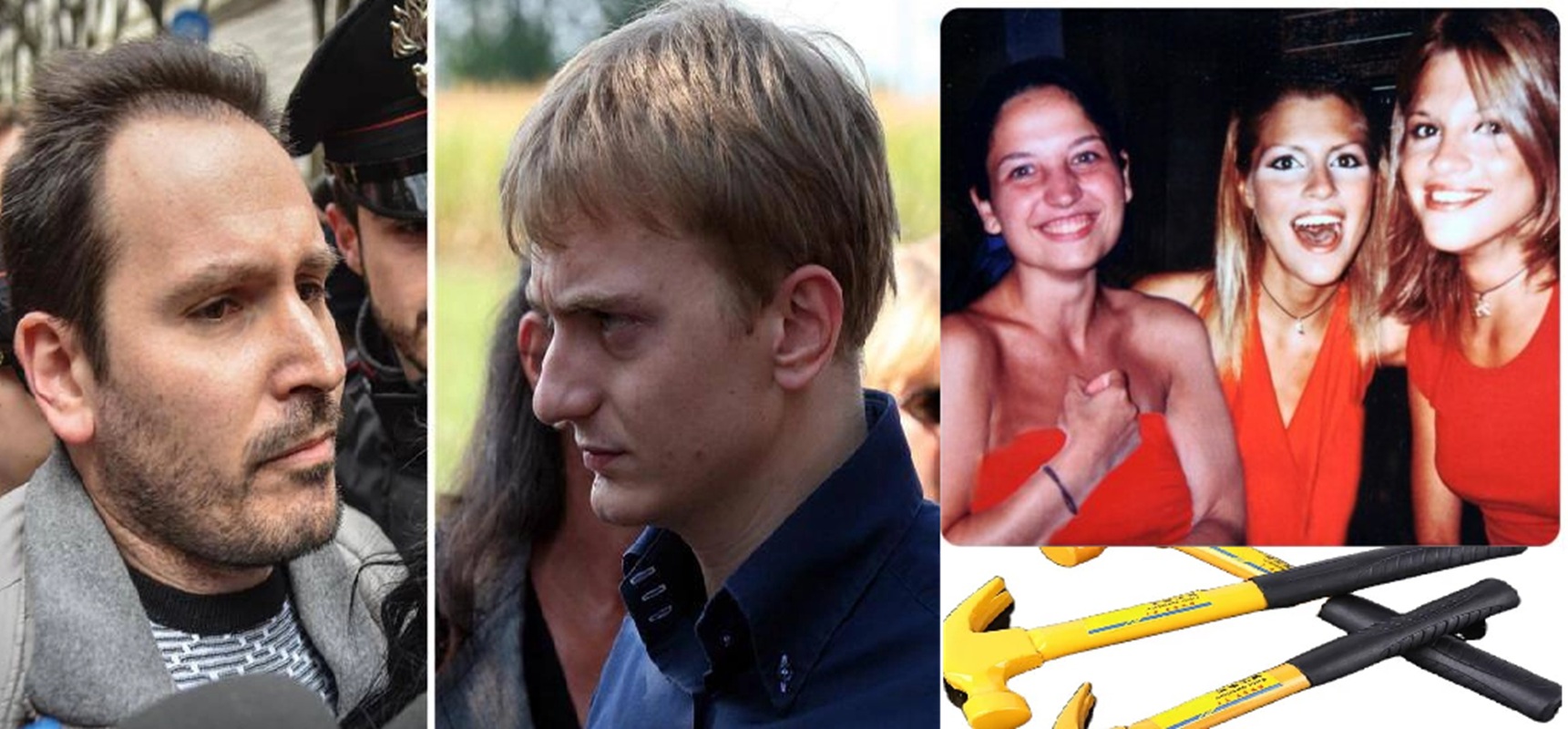 Garlasco, un martello a coda di rondine e Stasi «incastrato»: perché l’incidente probatorio su Chiara Poggi punta su un altro uomo Garlasco, un martello a coda di rondine e Stasi «incastrato»: perché l’incidente probatorio su Chiara Poggi punta su un altro uomo