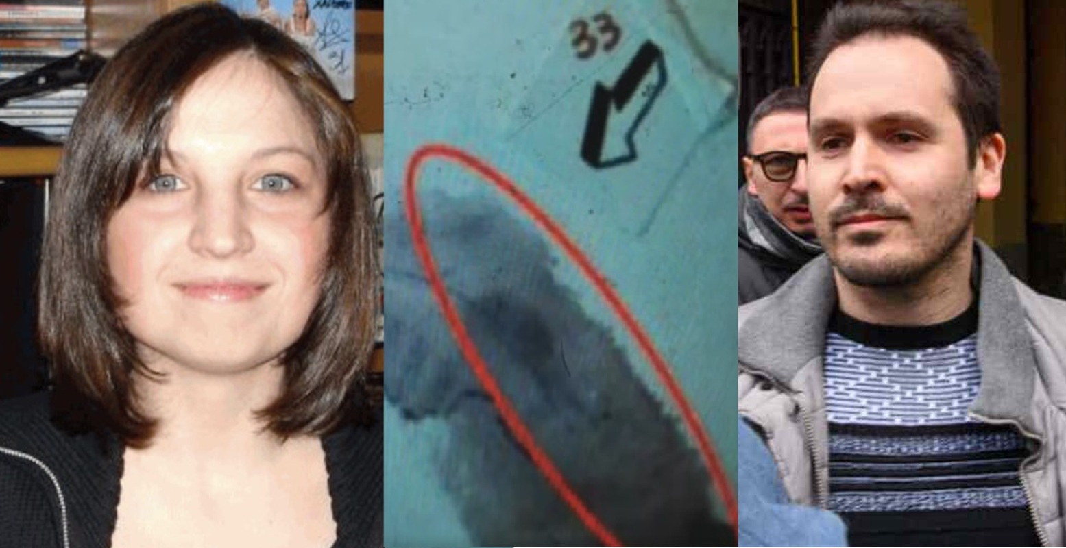 garlasco impronta 33 chiara poggi andrea sempio