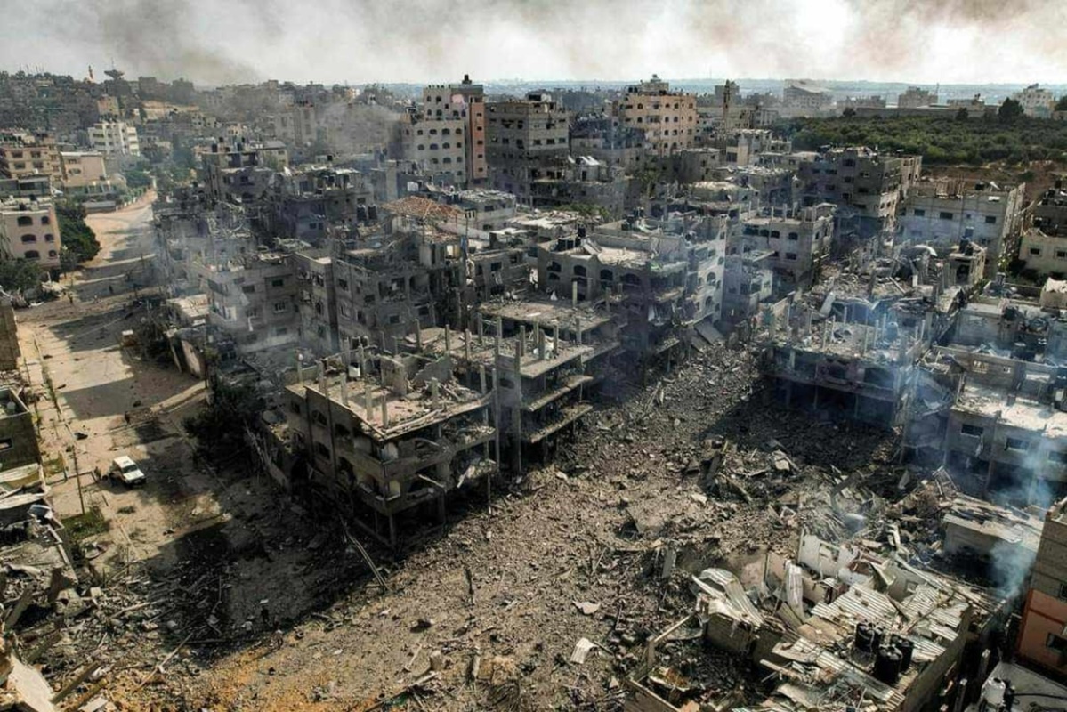 Gideon’s Chariots: l’esercito di Israele lancia una nuova offensiva a Gaza Gideon’s Chariots: l’esercito di Israele lancia una nuova offensiva a Gaza