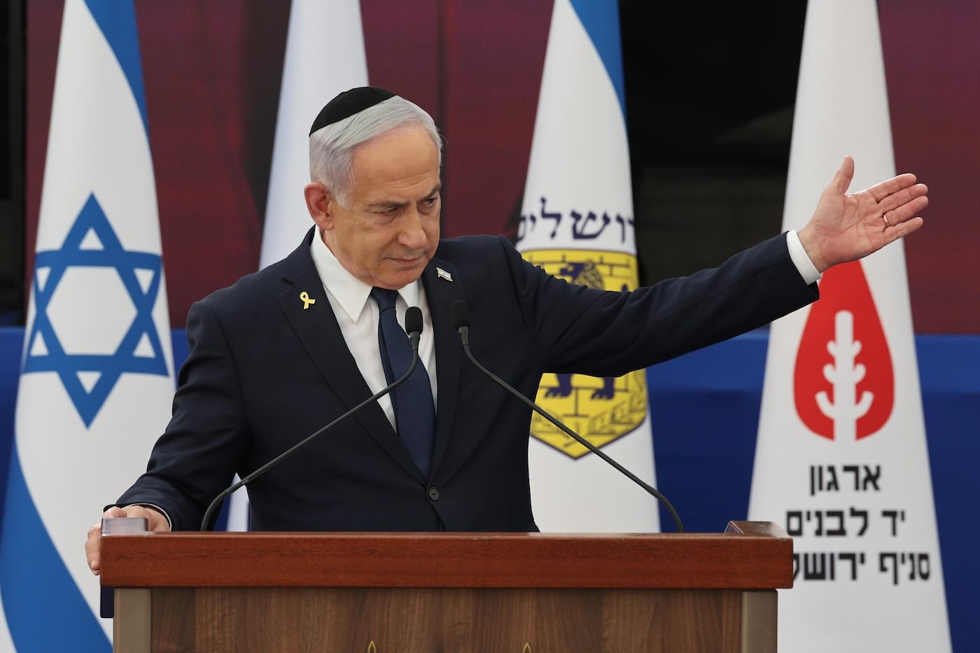 Gaza, altri 125 palestinesi uccisi nella notte. Netanyahu: «A Doha si discute di un possibile accordo per la fine della guerra» Gaza, altri 125 palestinesi uccisi nella notte. Netanyahu: «A Doha si discute di un possibile accordo per la fine della guerra»