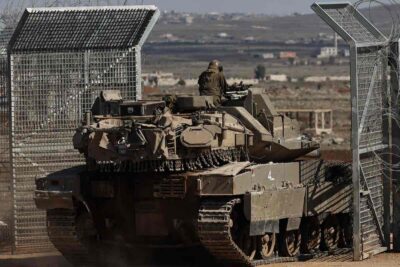 gaza netanyahu conquista