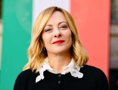 giorgia meloni 1 maggio