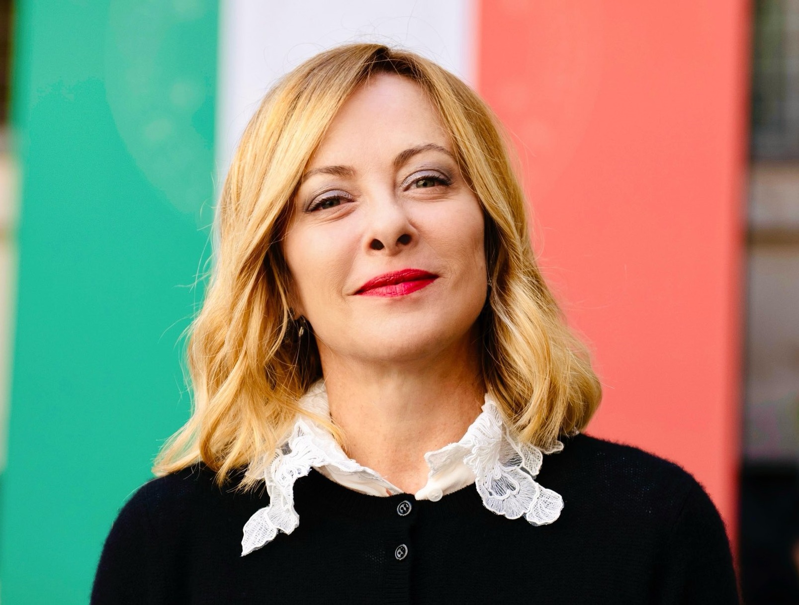 giorgia meloni 1 maggio
