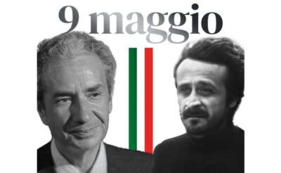 giorgia meloni aldo moro peppino impastato