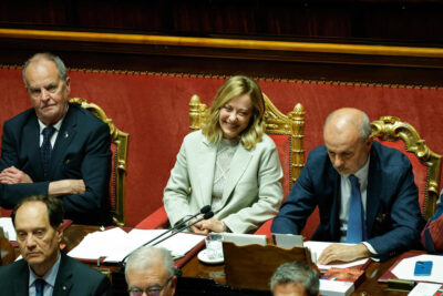 giorgia meloni sindacati