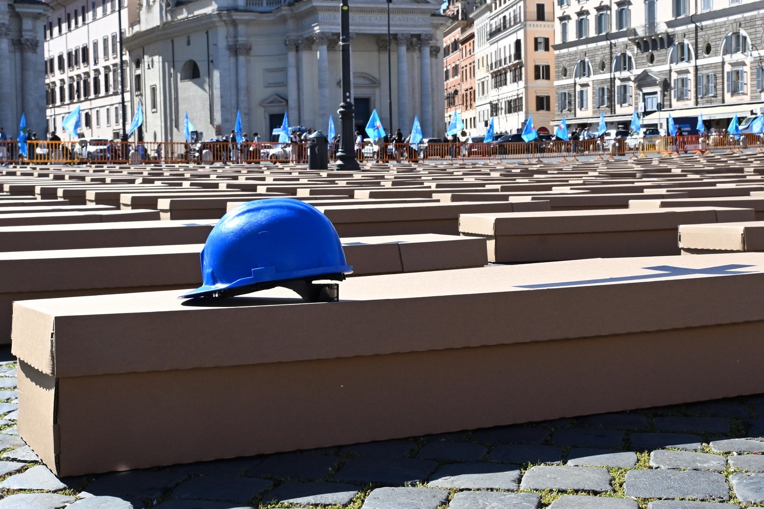 giovani morti sul lavoro