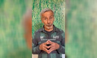Giovanni Storti Contro la riforma caccia