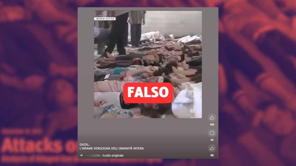 questo video non mostra dei bambini palestinesi uccisi a gaza da israele da Open.online questo video non mostra dei bambini palestinesi uccisi a gaza da israele