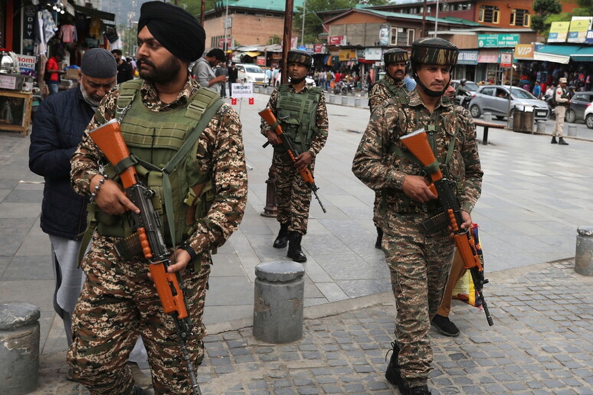 india pakistan missili kashmir guerra