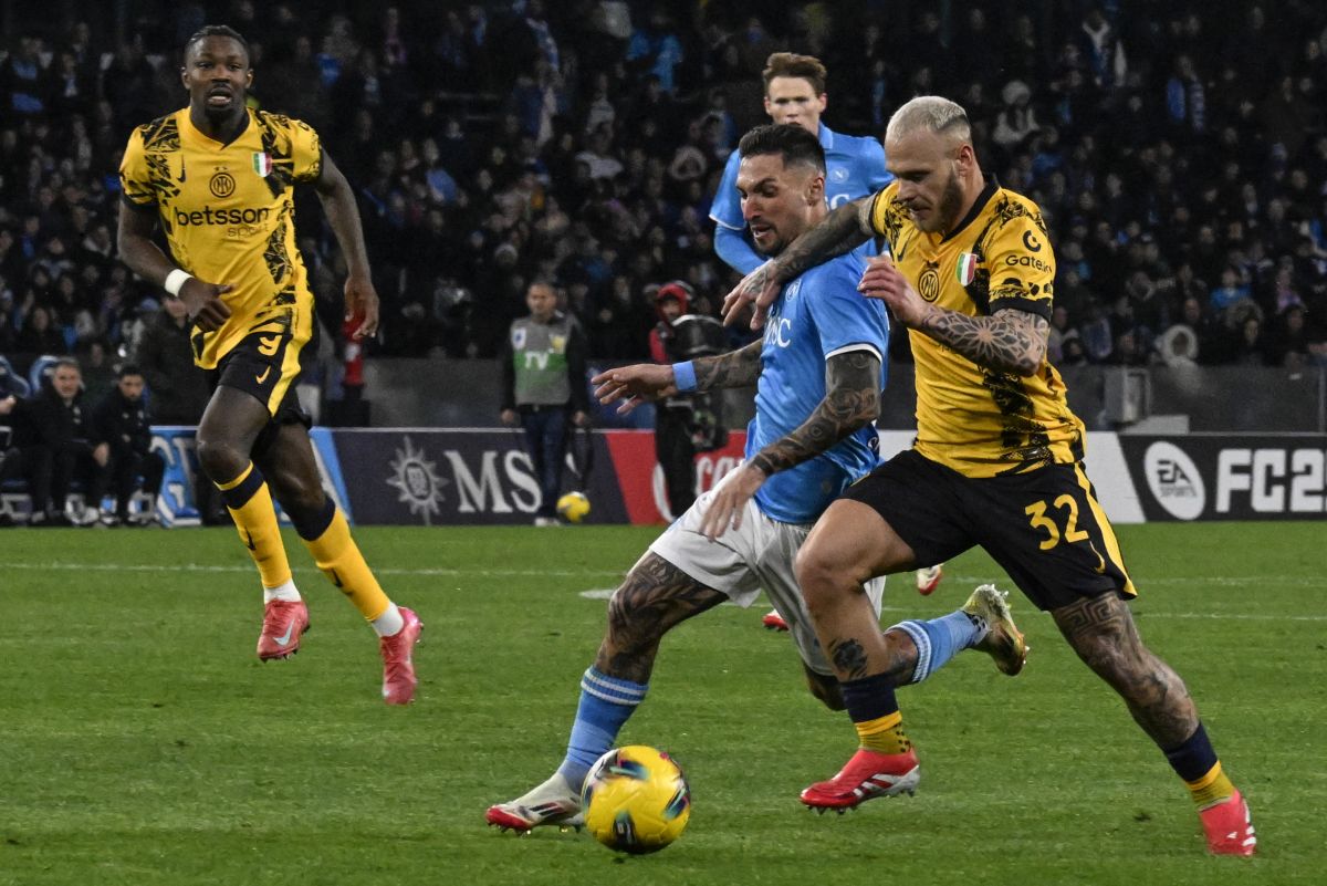 L’ultima di Serie A, venerdì 23 maggio giocano Inter e Napoli: le combinazioni per lo Scudetto e l’ipotesi spareggio L’ultima di Serie A, venerdì 23 maggio giocano Inter e Napoli: le combinazioni per lo Scudetto e l’ipotesi spareggio