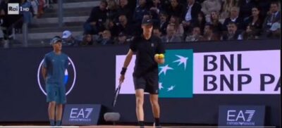 jannik sinner daje paul