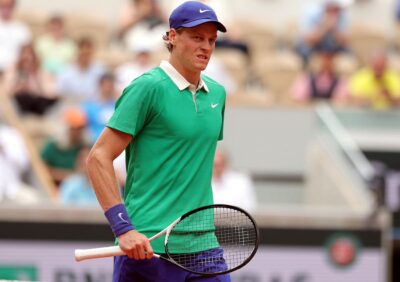 jannik sinner roland garros