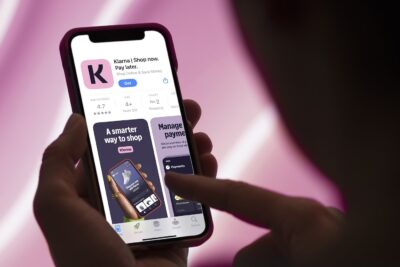 klarna debiti perdita