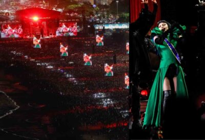 Lady Gaga a Rio