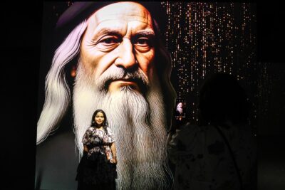 leonardo da vinci eredi