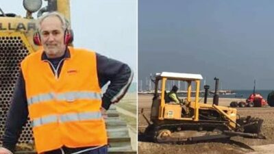 lerry gnoli cervia ruspa spiaggia omicidio