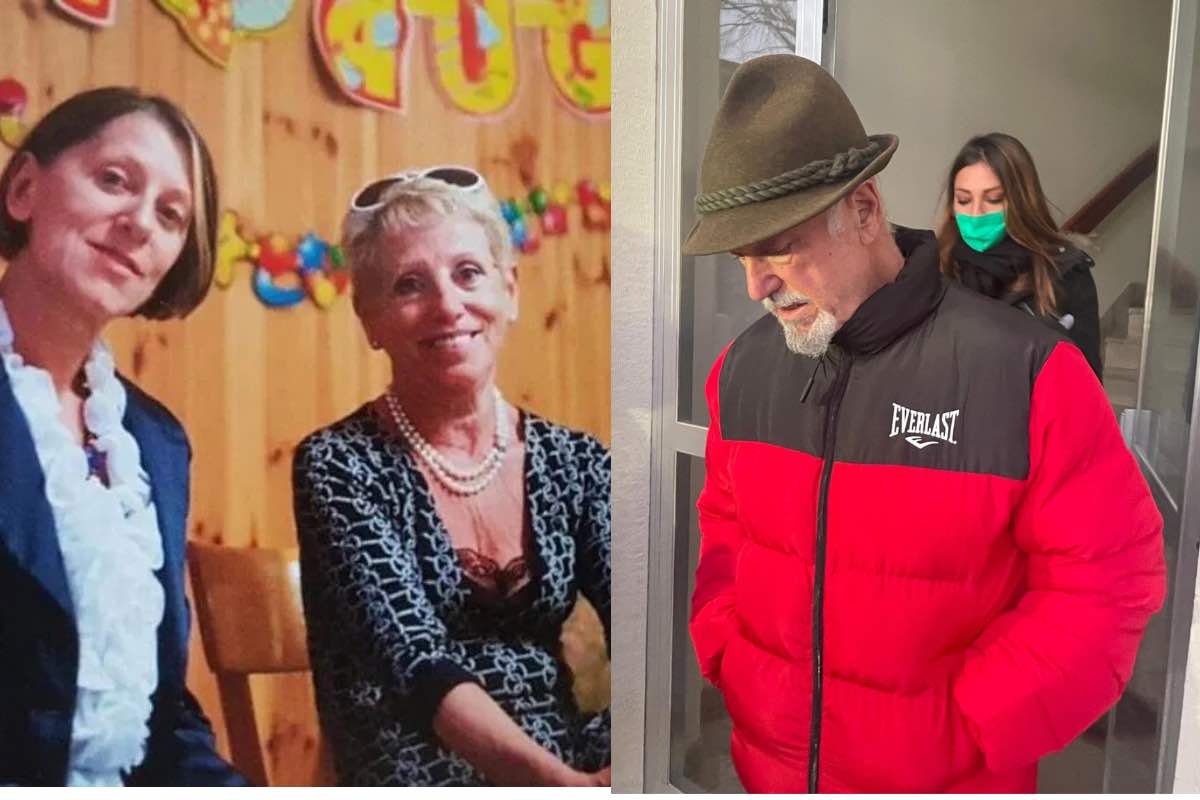 Liliana Resinovich, la cugina a Open sui comportamenti sospetti di Sebastiano Visintin: «Lui l’ha portata via dalla famiglia». L’ipotesi sui soldi e la lite finita male Liliana Resinovich, la cugina a Open sui comportamenti sospetti di Sebastiano Visintin: «Lui l’ha portata via dalla famiglia». L’ipotesi sui soldi e la lite finita male