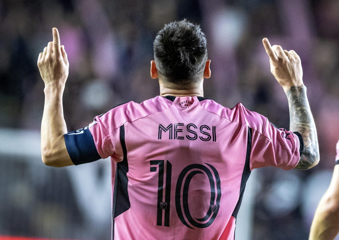 Mondiale per club 2025 'Inter Miami CF Lionel Messi
