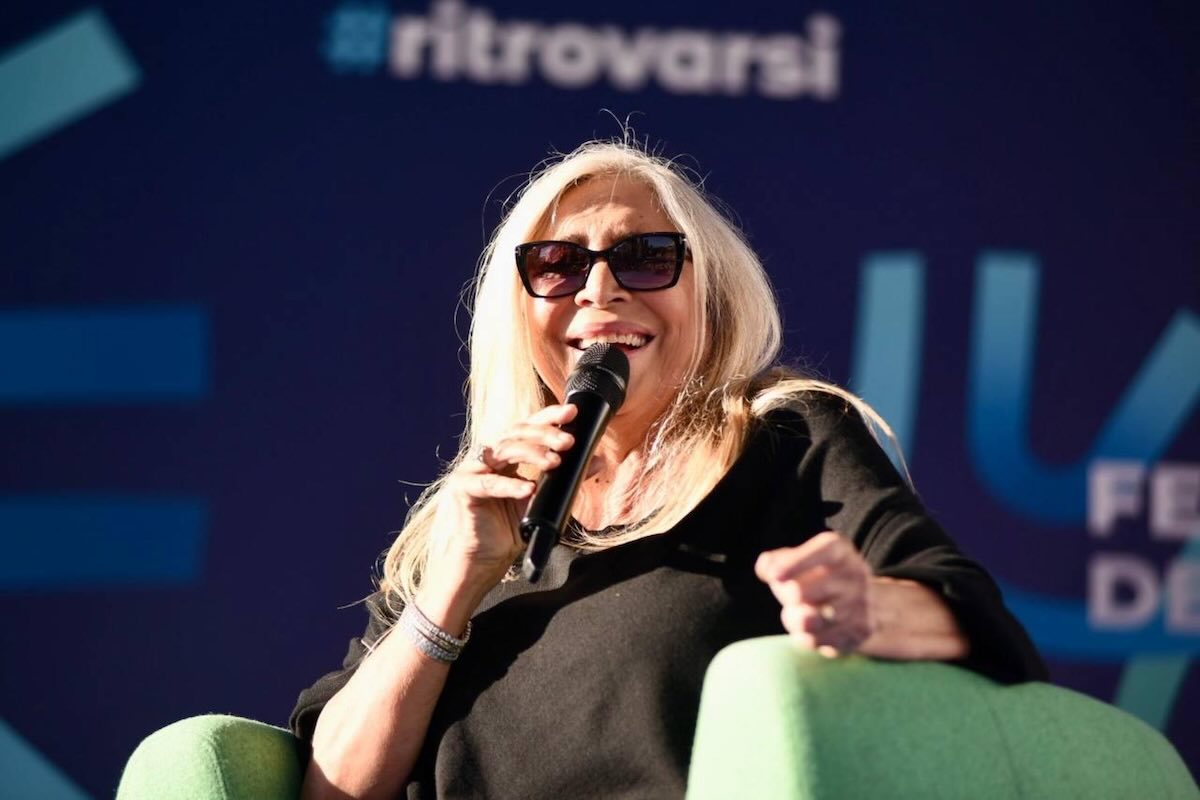 Mara Venier: «Fiorello a Domenica in? Una boutade. Vedo bene De Martino e Matano» Mara Venier: «Fiorello a Domenica in? Una boutade. Vedo bene De Martino e Matano»