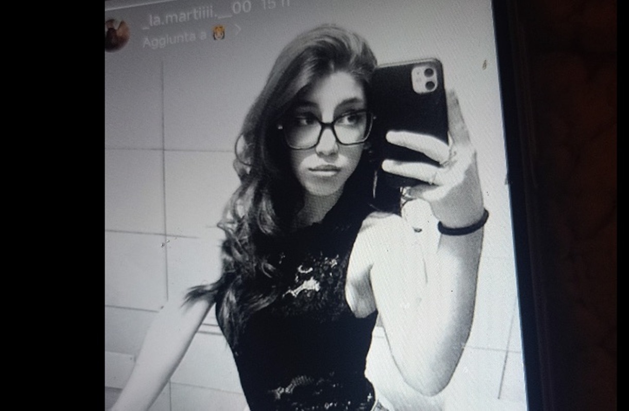 martina carbonaro trovata morta la 14enne scomparsa da afragola interrogato l ex da Open.online martina carbonaro trovata morta la 14enne scomparsa da afragola interrogato l ex