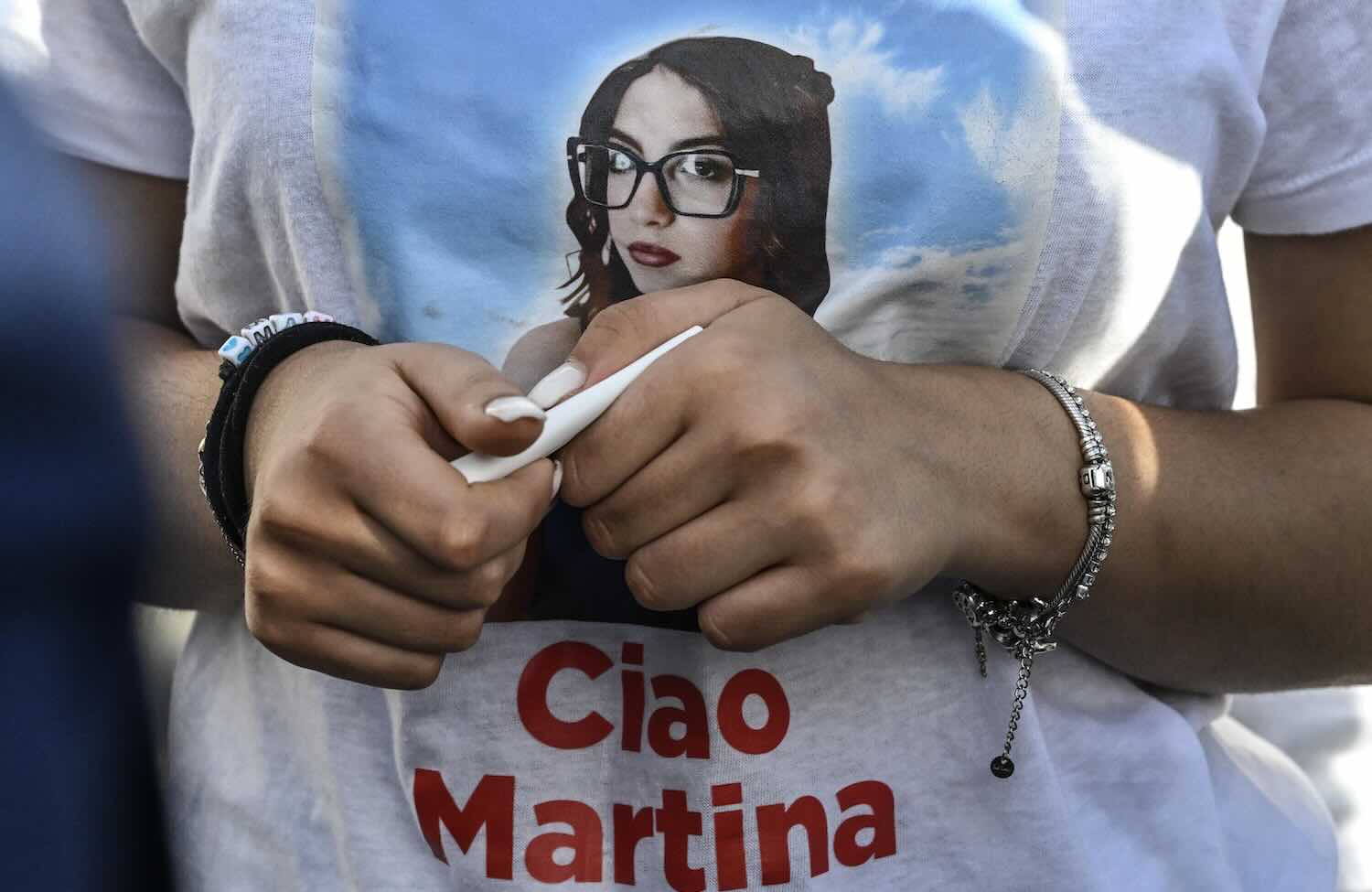 Martina Carbonaro, perché per la pm Alessio Tucci l’ha uccisa con crudeltà. «Quando ho perso la speranza di trovarla viva»