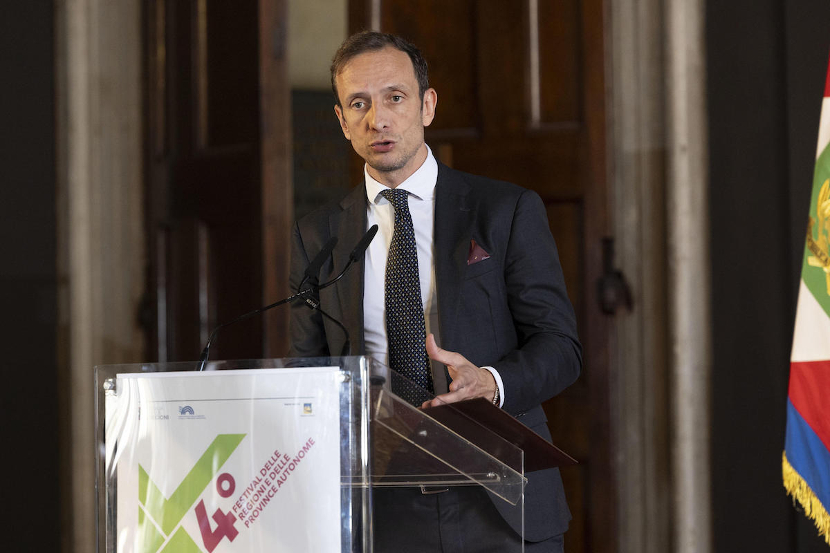 terzo mandato fedriga scende in campo le regioni chiedono di approfondire da roma vogliamo regole chiare