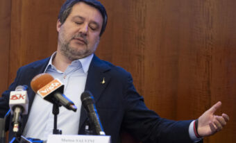 matteo salvini terzo mandato autonomia