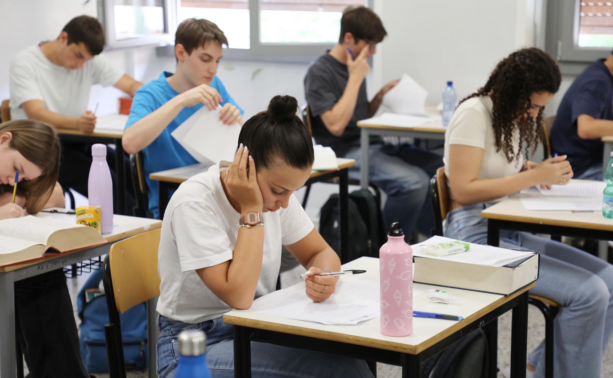 maturità toto tracce