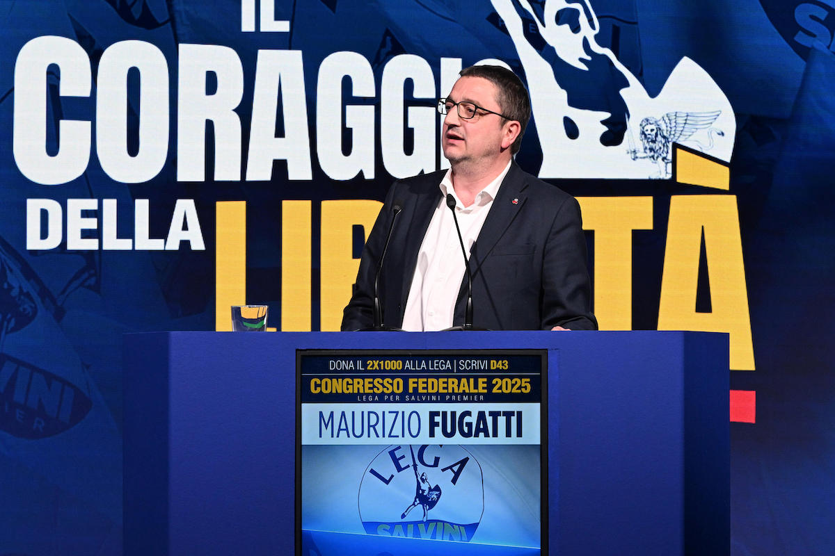 maurizio fugatti terzo mandato